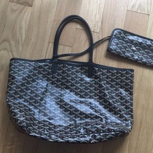 Goyard St. Louis PM Tote